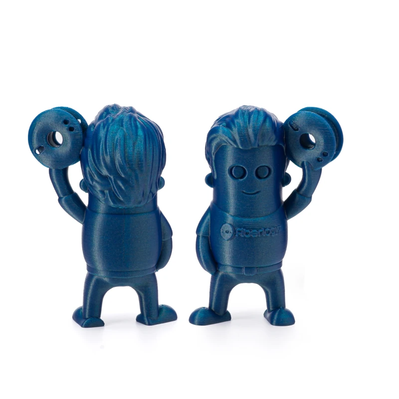 Fiberlogy Easy PLA Spectra Blue