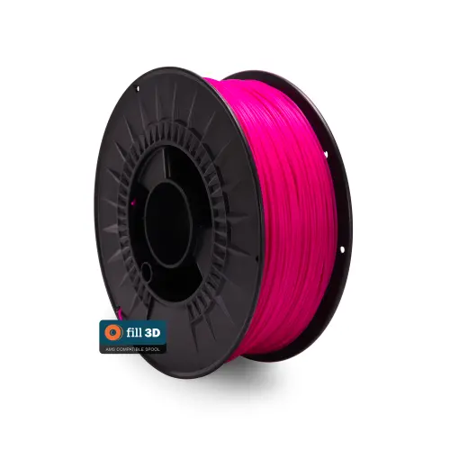 PLA Pink Fluor 1 kg