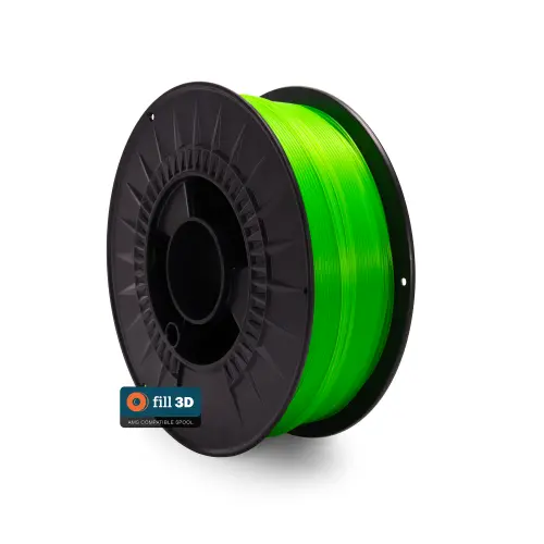 PLA Green Fluor 1 kg