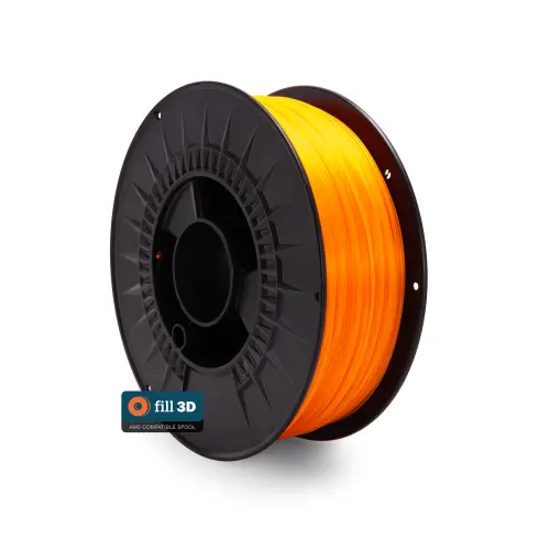 PLA Orange Fluor 1 kg