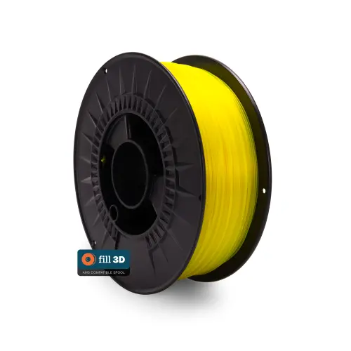 PLA Yellow Fluor 1 kg