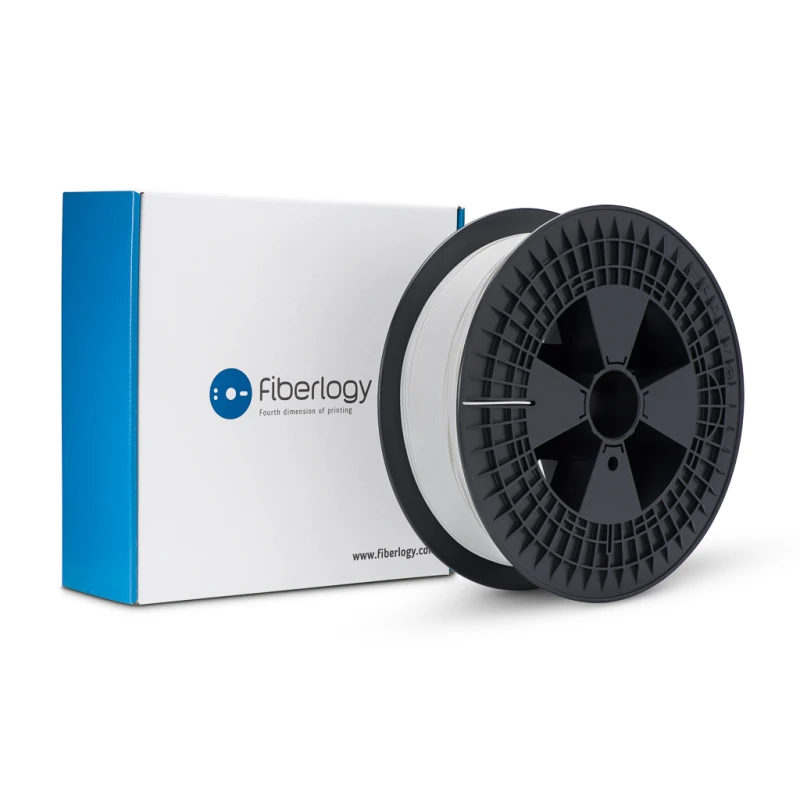 Fiberlogy Easy PLA White 2,5 kg