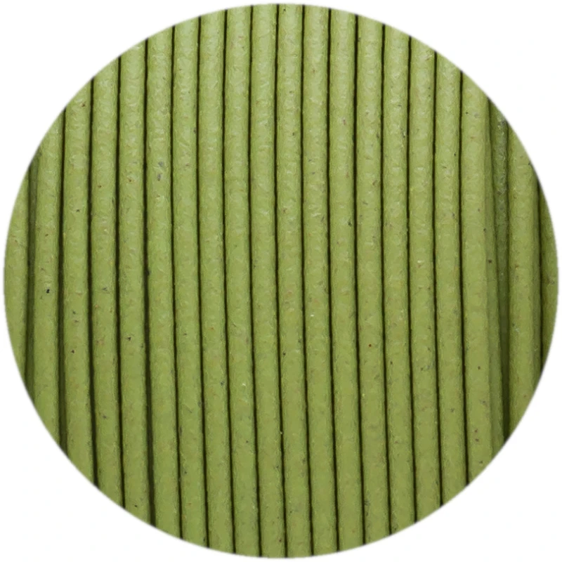 Fiberlogy PLA FiberWood Green