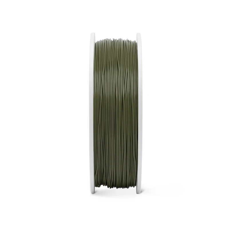 Fiberlogy PLA Impact Olive Green