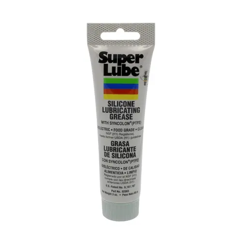 92003 Silicone lubricating grease with PTFE