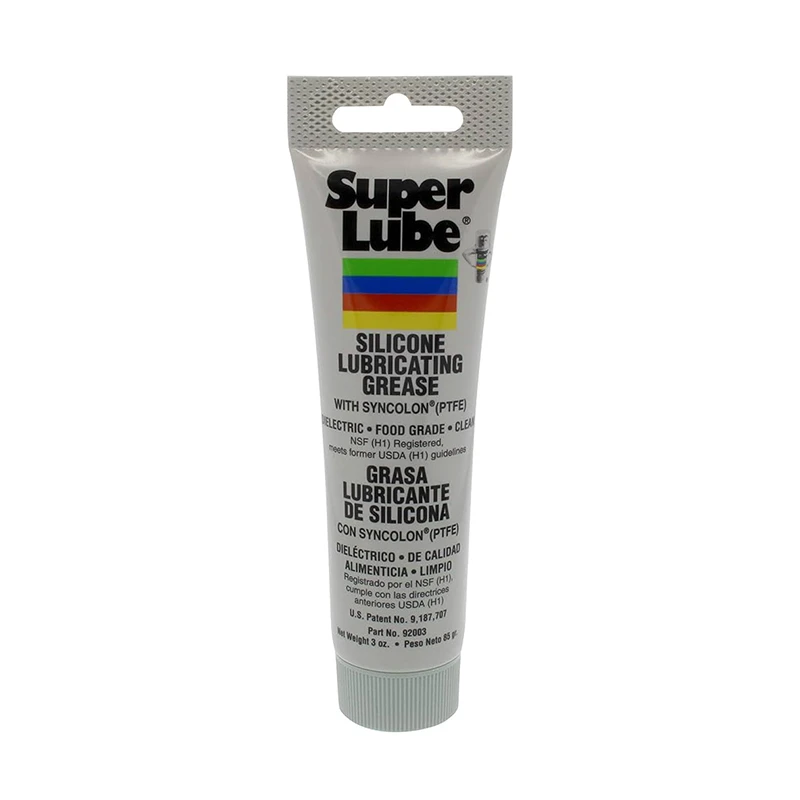92003 Silicone smeervet met PTFE