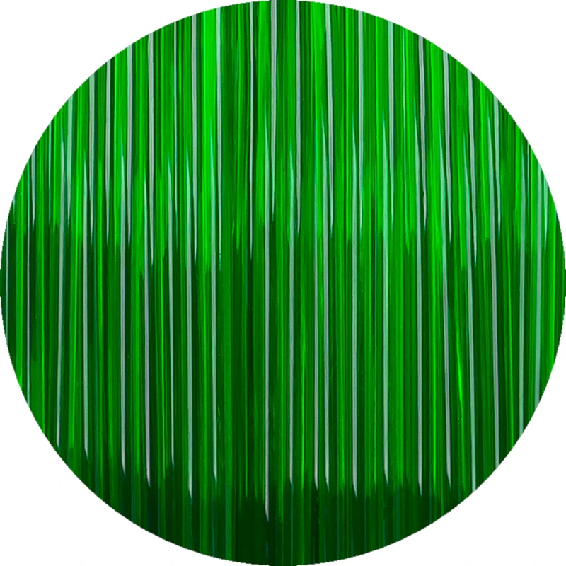 Fiberlogy HS PLA Clear Green