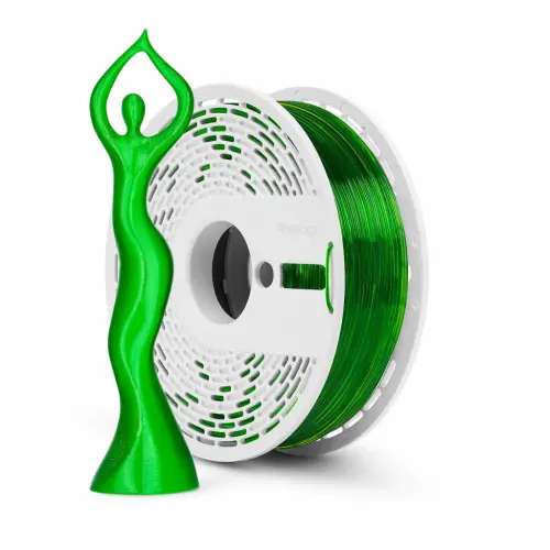 HS PLA Clear Green