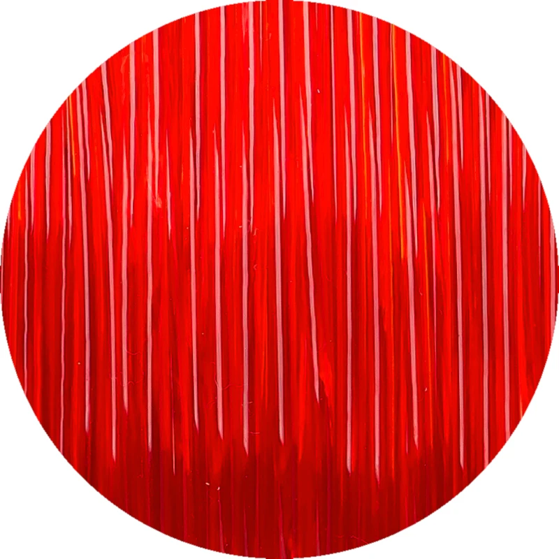 Fiberlogy HS PLA Clear Orange