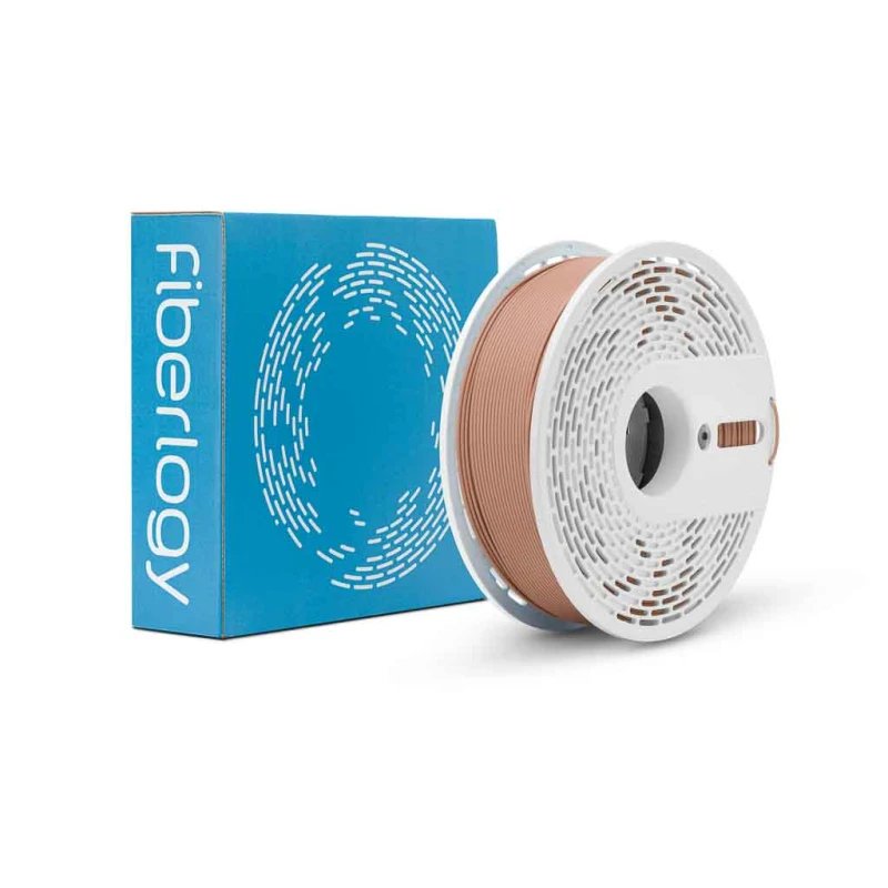 Fiberlogy Easy PLA Skin 3 (donkere huidskleur)