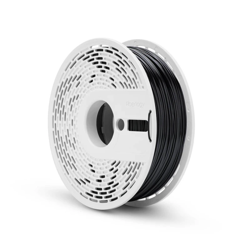 Fiberlogy PETG + PTFE Black
