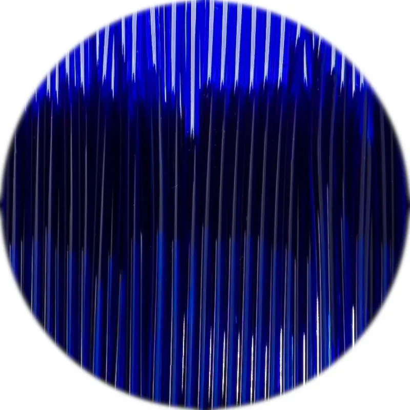 Fiberlogy PCTG Navy Blue Transparent 1 kg