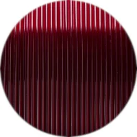 Fiberlogy PCTG Burgundy Transparent