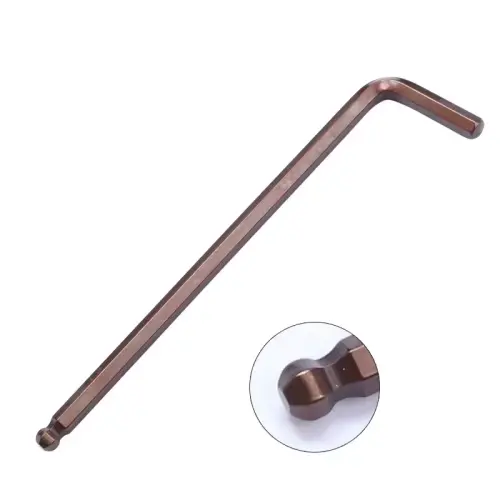 Hex key 1.5 mm