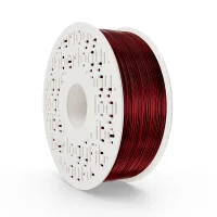 Fiberlogy Easy PETG Burgundy Transparent 1 kg