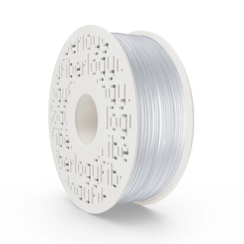 Fiberlogy Easy PETG Pure Transparent 1 kg