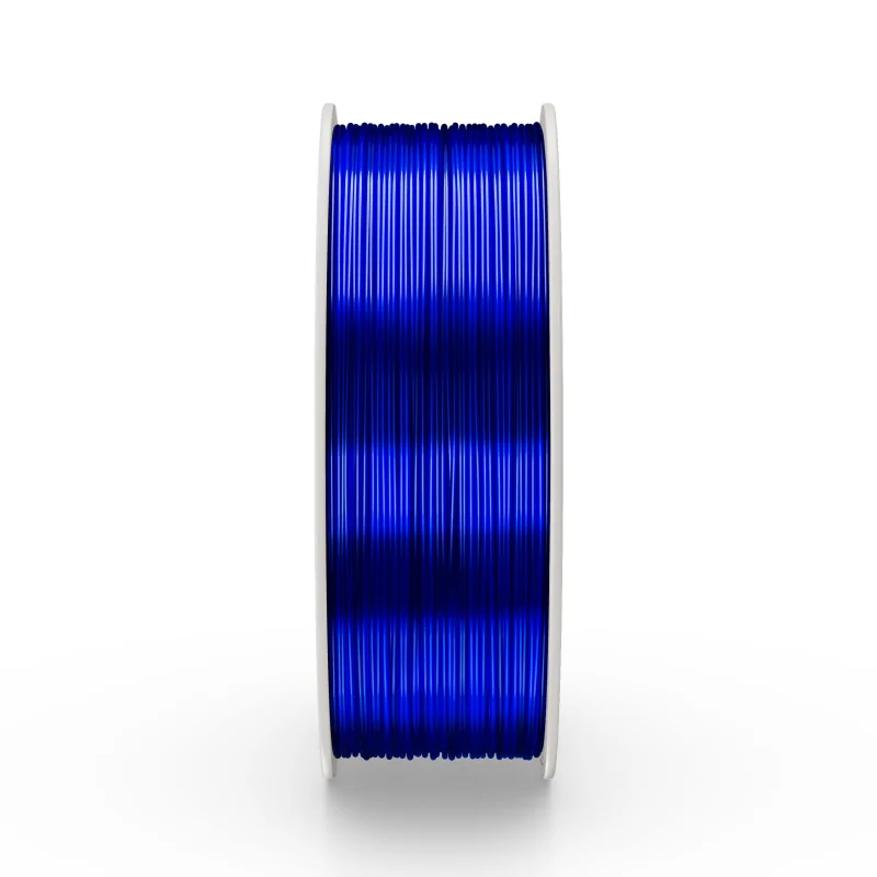 Fiberlogy Easy PETG Navy Blue Transparent 1 kg