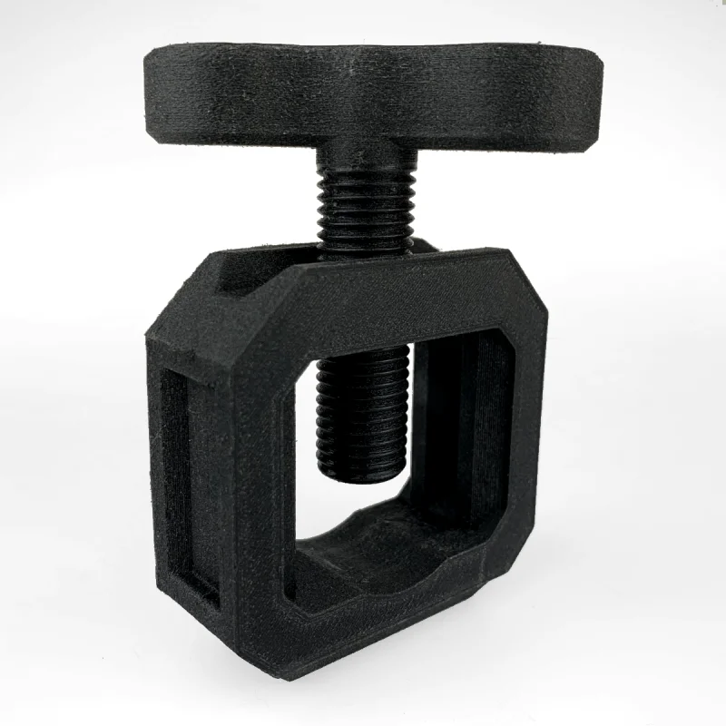 Fiberlogy Nylon PA12+GF Black