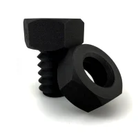 Fiberlogy Nylon PA12+GF Black