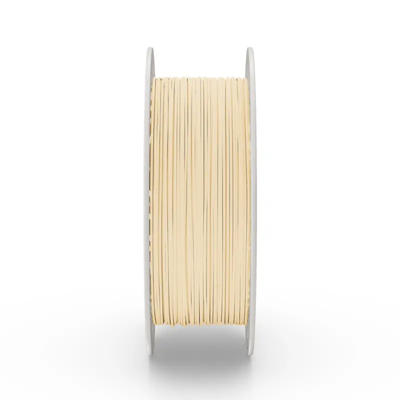 Fiberlogy PLA Matte Pastel Yellow