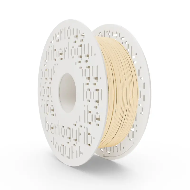 Fiberlogy PLA Matte Pastel Yellow