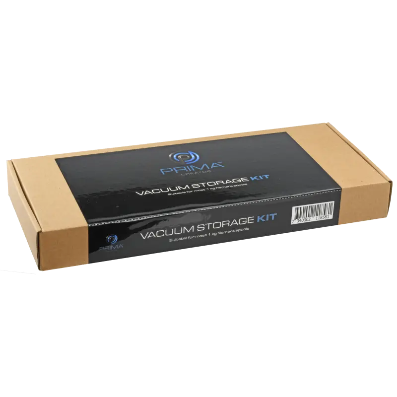 PrimaCreator Air Tight Filament Storage Set