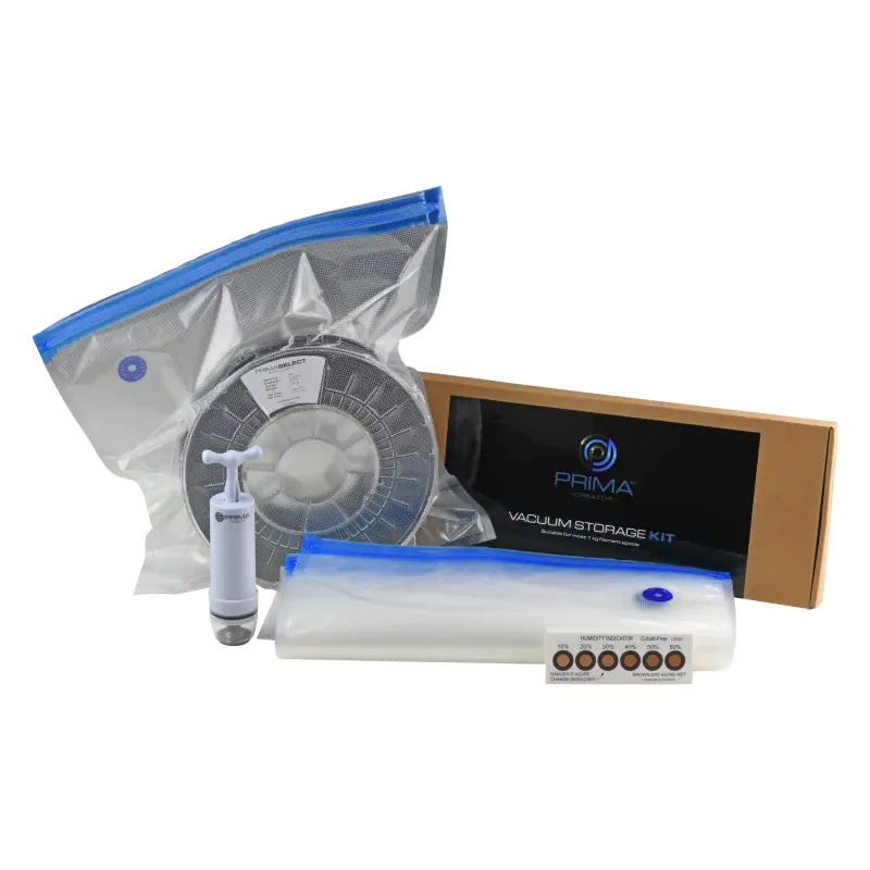 PrimaCreator Air Tight Filament Storage Set