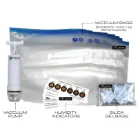 PrimaCreator Air Tight Filament Storage Set