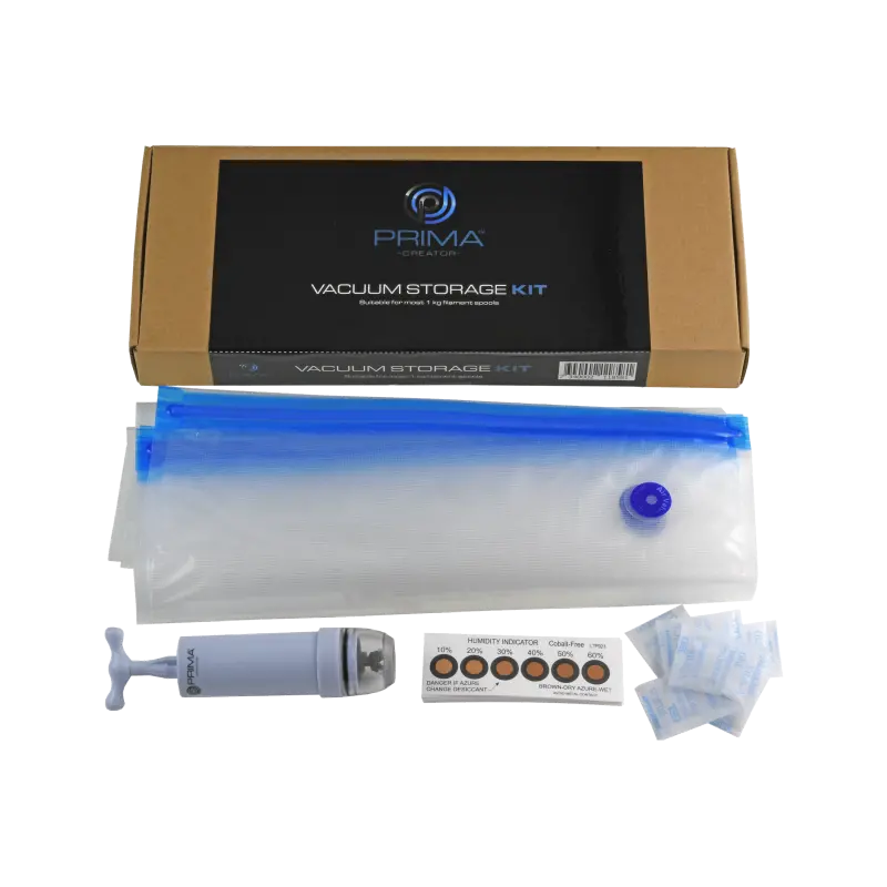 PrimaCreator Air Tight Filament Storage Set