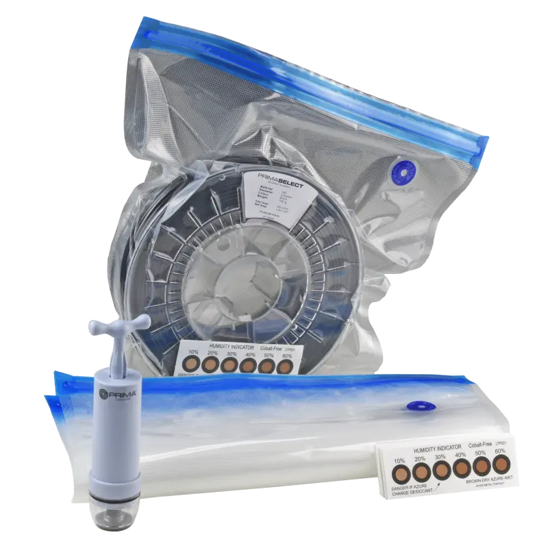 PrimaCreator Air Tight Filament Storage Set