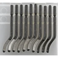 Deburring Tool with 10 Blades