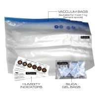 PrimaCreator Filament Storage Bags 5-pack