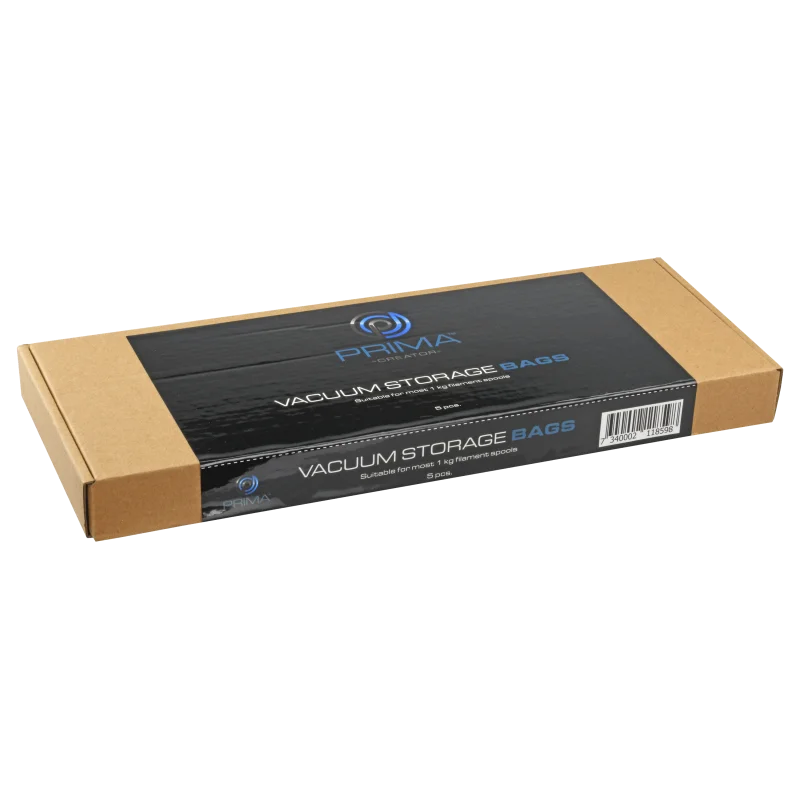 PrimaCreator Filament Storage Bags 5-pack