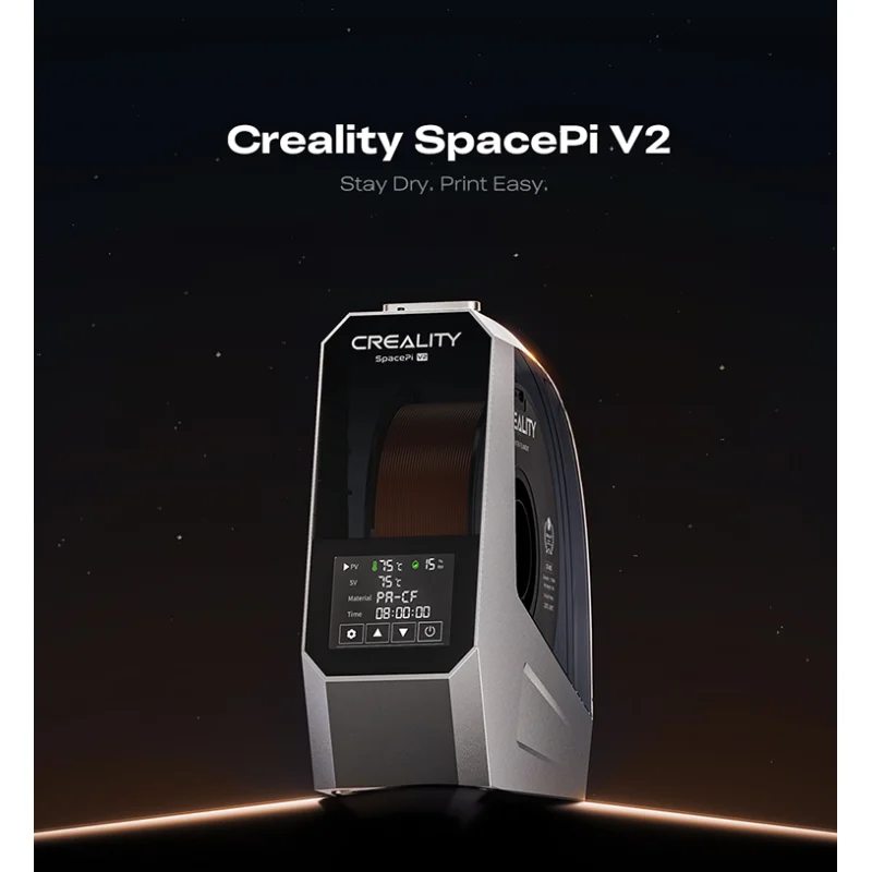 Creality Space Pi V2 Filament Dryer
