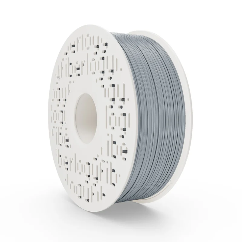 Fiberlogy Easy PETG Silver Gray 1 kg
