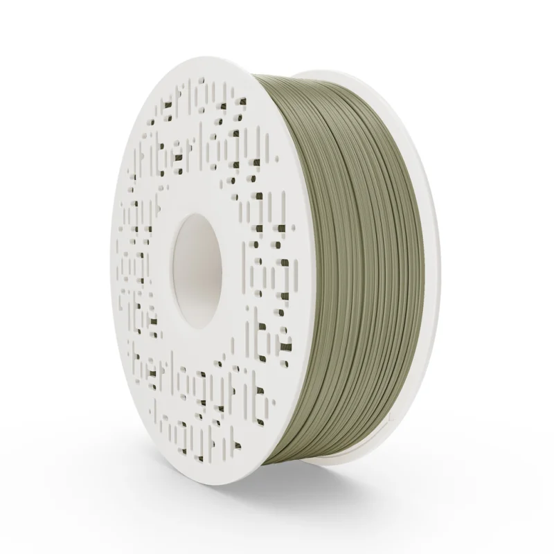 Fiberlogy Easy PETG Olive Gray 1 kg