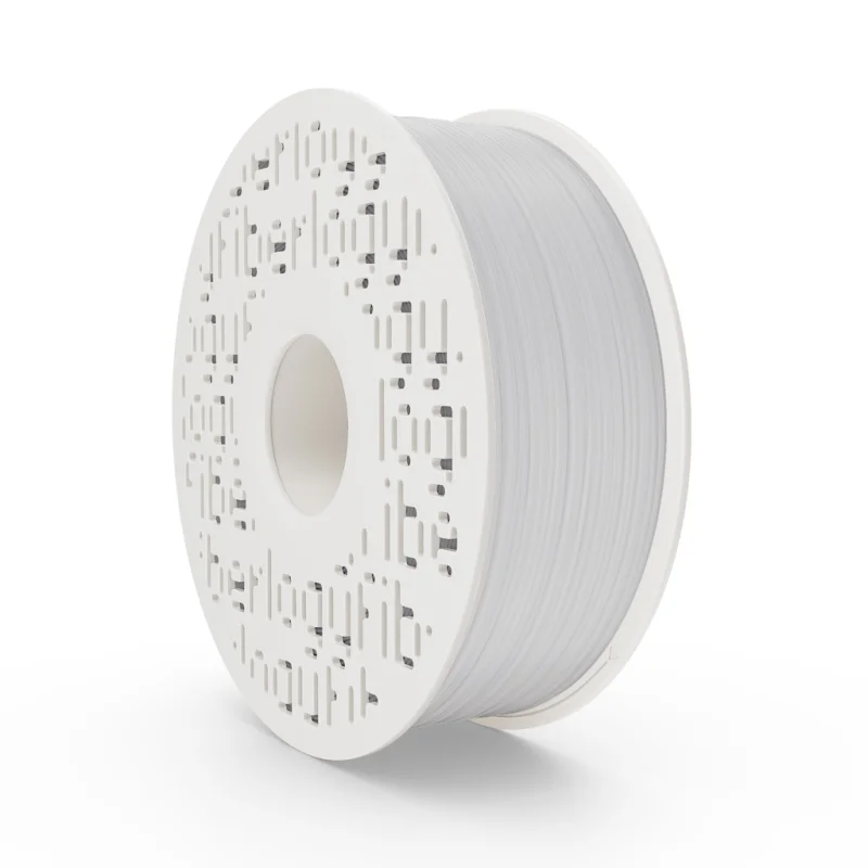 Fiberlogy Easy PETG Translucent White 1 kg