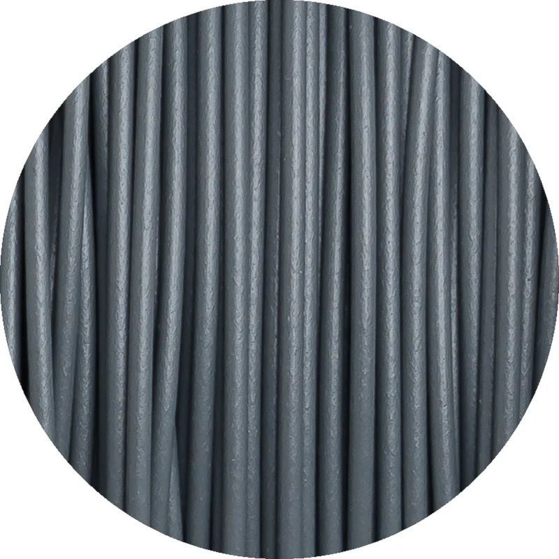Fiberlogy PETG Matte Refill Graphite 1 kg