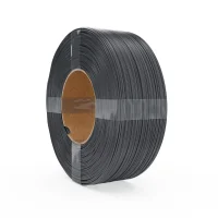 Fiberlogy PETG Matte Refill Graphite 1 kg
