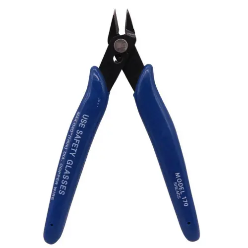 Side-Cutting Pliers Model 170