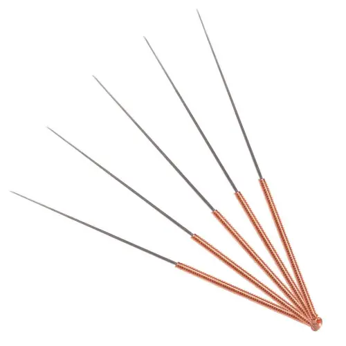 RVS naald voor nozzle